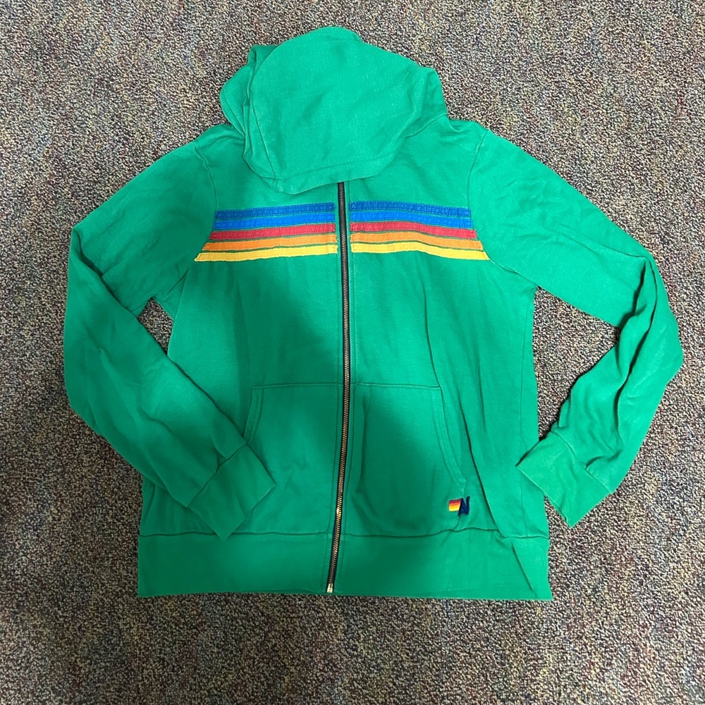 AVIATOR NATION ZIP UP